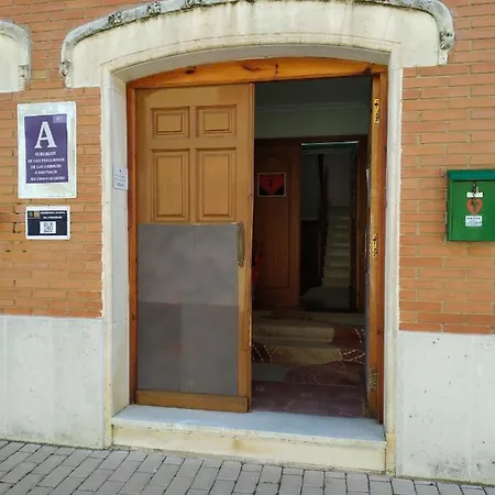 La Esperanza De La Sagrada Familia Hotel