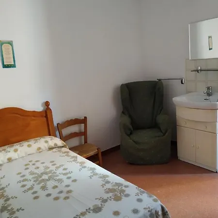 Hotel La Esperanza De La Sagrada Familia Melgar de Fernamental